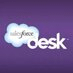 Salesforce Desk Link logo