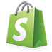 Shopify logo