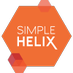 Simple Helix logo