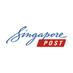 Singapore Post logo