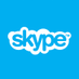 Skype Download logo