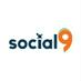Social9 logo