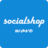 SocialShopWave logo