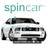 SpinCar logo