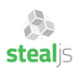 StealJS logo