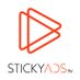 StickyAds TV logo