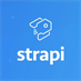 Strapi logo