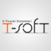 T-Soft logo