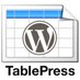 TablePress logo