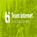 Team Internet logo