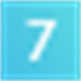 The7 logo