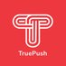 TruePush logo