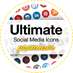 Ultimate Social Media logo