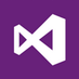 Visual Studio Tracking logo