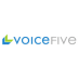 VoiceFive logo