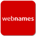 WebNames DNS logo