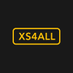 XS4ALL Internet logo