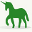 gunicorn logo