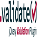 jQuery Validate logo