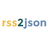 rss2json logo